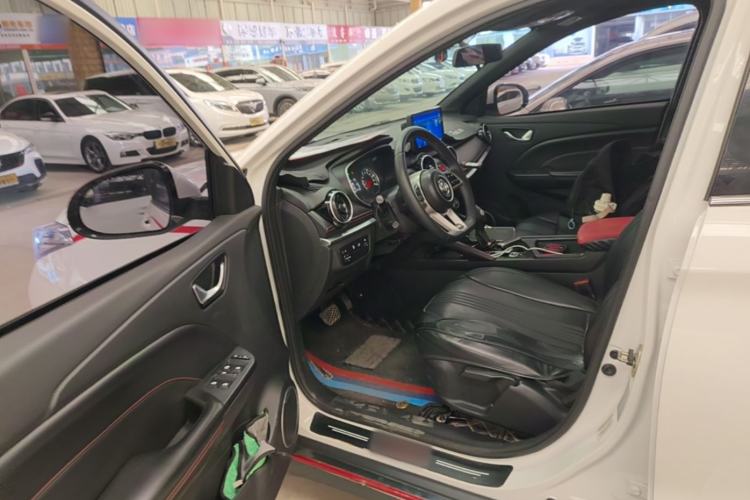 Used Dongfeng Fengon 500 2022 1.5T CVT Comfort Edition Driver Seat