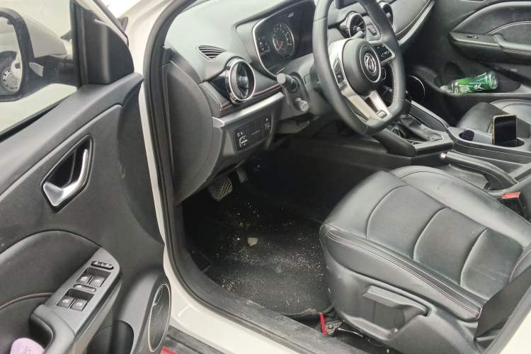 Used Dongfeng Fengon 500 2022 1.5L CVT Enjoyment Version Driver Seat