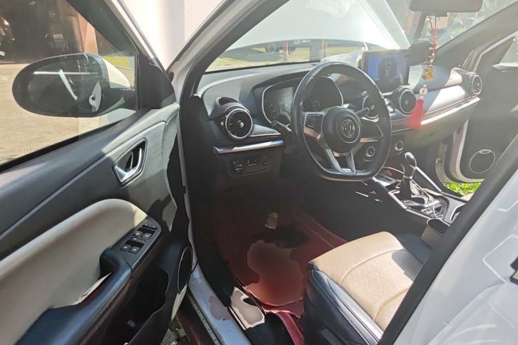 Used Dongfeng Fengon 500 2022 1.5T CVT Comfort Edition Driver Seat
