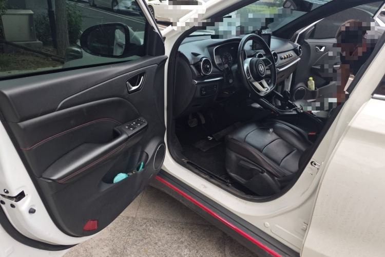 Used Dongfeng Fengon 500 2022 1.5L CVT Enjoyment Version Driver Seat