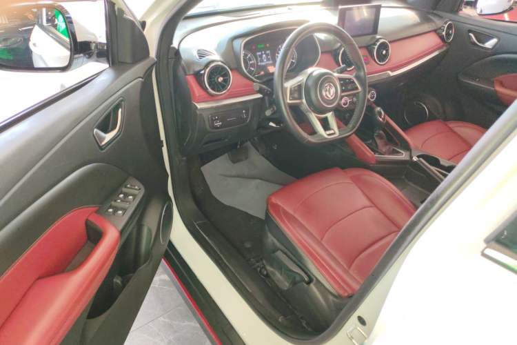 Used Dongfeng Fengon 500 2022 1.5L CVT Enjoyment Version Driver Seat