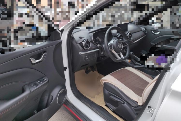 Used Dongfeng Fengon 500 2022 1.5L CVT Enjoyment Version Driver Seat