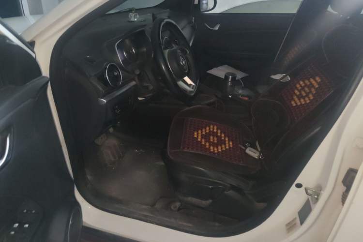 Used Dongfeng Fengon 500 2022 1.5L CVT Enjoyment Version Driver Seat