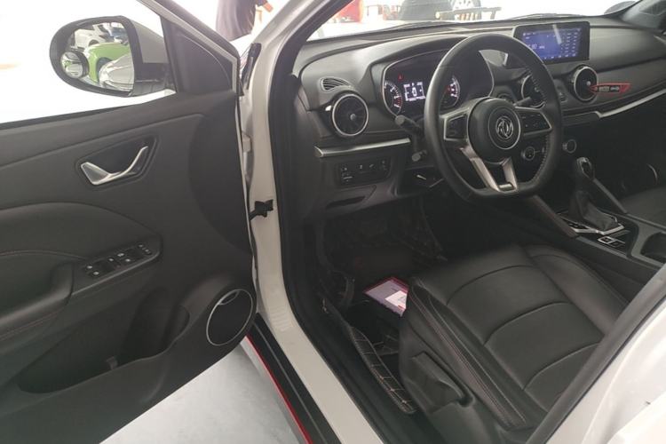 Used Dongfeng Fengon 500 2022 1.5T CVT Comfort Edition Driver Seat