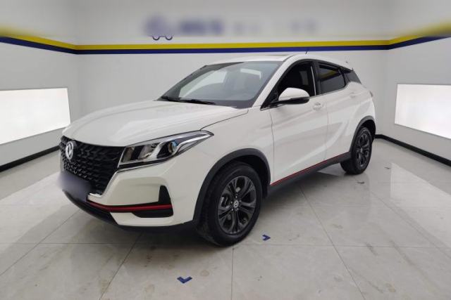 Used Dongfeng Fengon 500 2022 1.5T CVT Comfort Edition