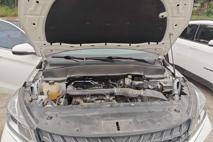 Used Dongfeng Fengon 500 2022 1.5L CVT Enjoyment Version Engine Bay