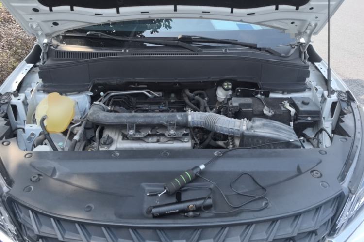 Used Dongfeng Fengon 500 2022 1.5L Manual Enjoyment Model Engine Bay