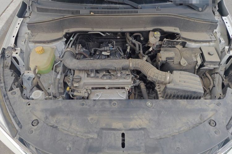 Used Dongfeng Fengon 500 2022 1.5L Manual Enjoyment Model Engine Bay