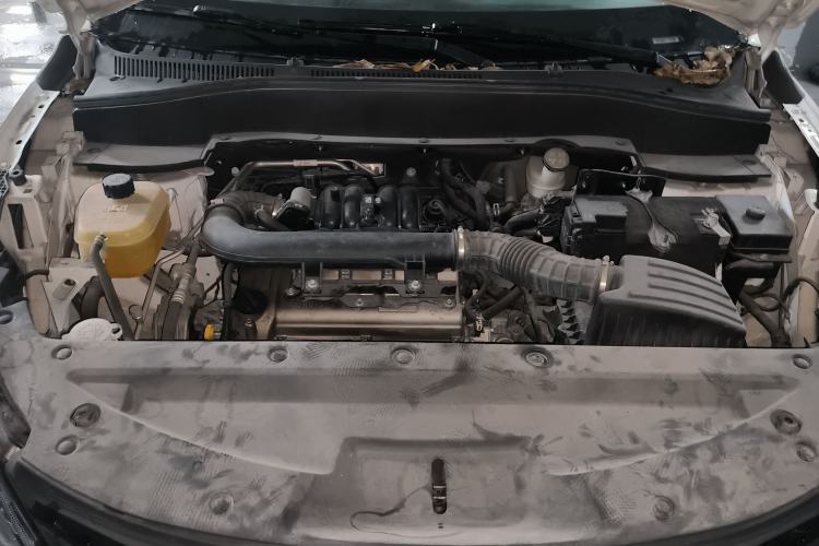 Used Dongfeng Fengon 500 2022 1.5L CVT Enjoyment Version Engine Bay