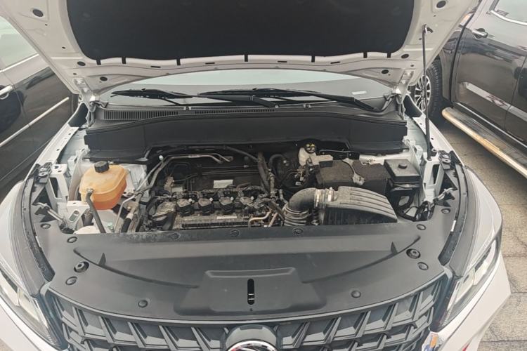 Used Dongfeng Fengon 500 2022 1.5T CVT Smart Enjoyment Version Engine Bay