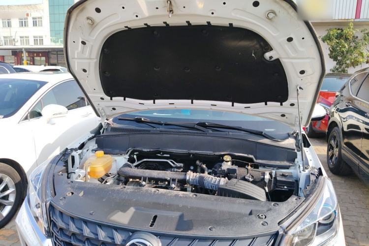 Used Dongfeng Fengon 500 2022 1.5L CVT Enjoyment Version Engine Bay