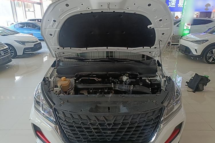 Used Dongfeng Fengon 500 2022 1.5L CVT Enjoyment Version Engine Bay