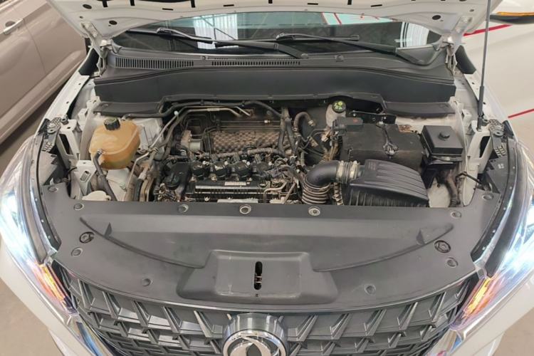 Used Dongfeng Fengon 500 2022 1.5T CVT Comfort Edition Engine Bay