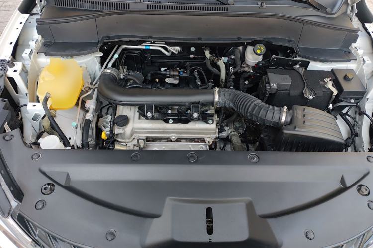 Used Dongfeng Fengon 500 2022 1.5L CVT Enjoyment Version Engine Bay