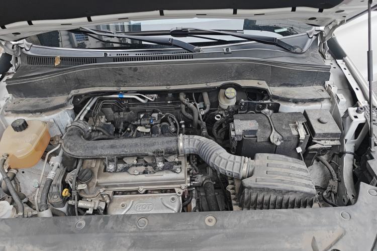 Used Dongfeng Fengon 500 2022 1.5L CVT Enjoyment Version Engine Bay