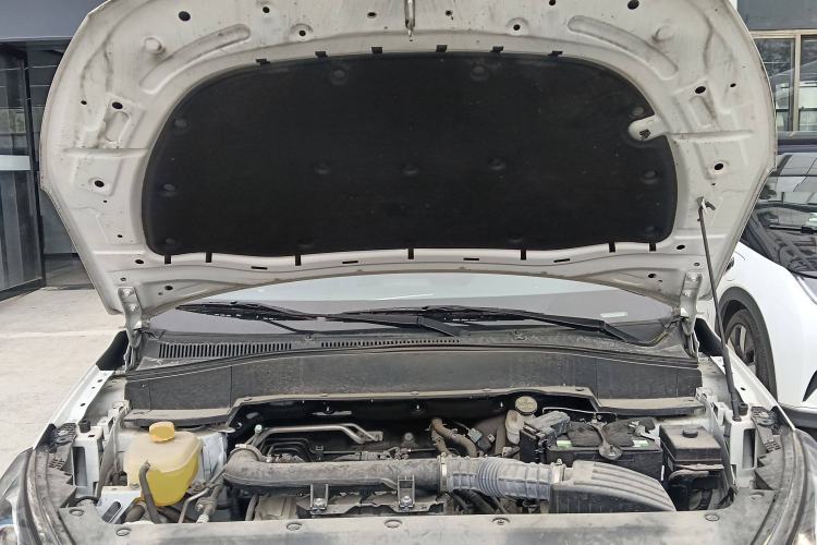 Used Dongfeng Fengon 500 2022 1.5L CVT Enjoyment Version Engine Bay