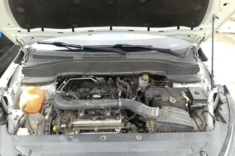 Used Dongfeng Fengon 500 2022 1.5L Manual Enjoyment Model Engine Bay