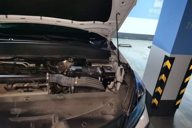Used Dongfeng Fengon 500 2022 1.5L CVT Enjoyment Version Engine Bay Left