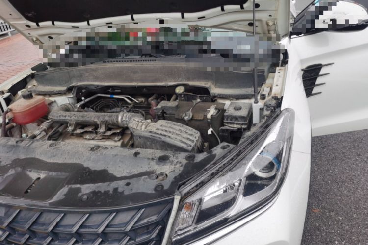 Used Dongfeng Fengon 500 2022 1.5L CVT Enjoyment Version Engine Bay Left