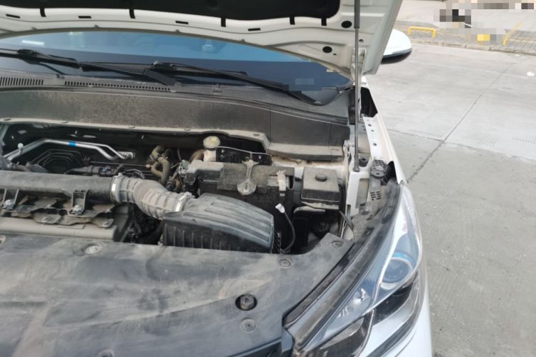 Used Dongfeng Fengon 500 2022 1.5L CVT Enjoyment Version Engine Bay Left