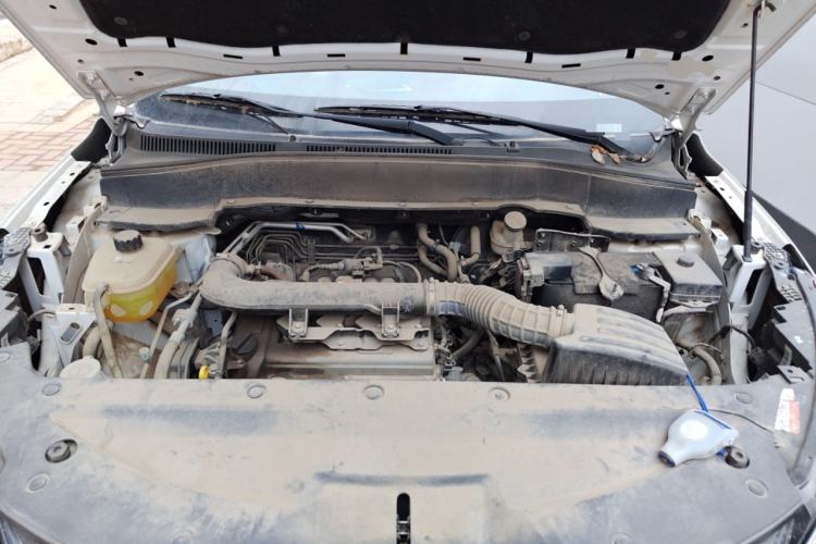 Used Dongfeng Fengon 500 2022 1.5L CVT Enjoyment Version Engine Bay