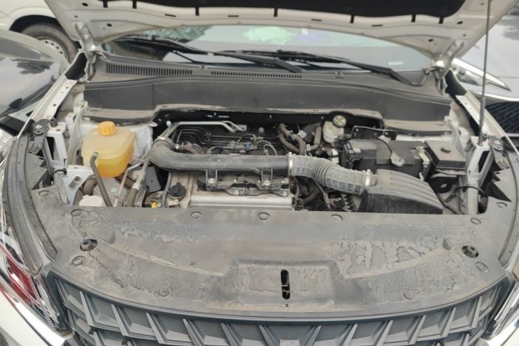 Used Dongfeng Fengon 500 2022 1.5L CVT Enjoyment Version Engine Bay