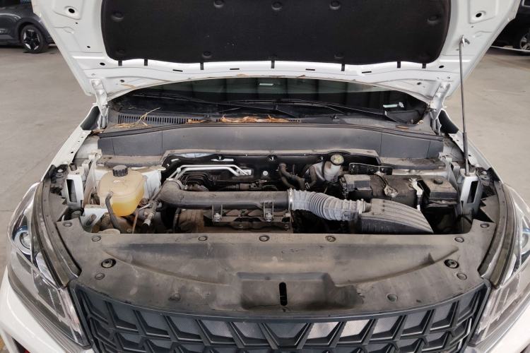 Used Dongfeng Fengon 500 2022 1.5L CVT Enjoyment Version Engine Bay