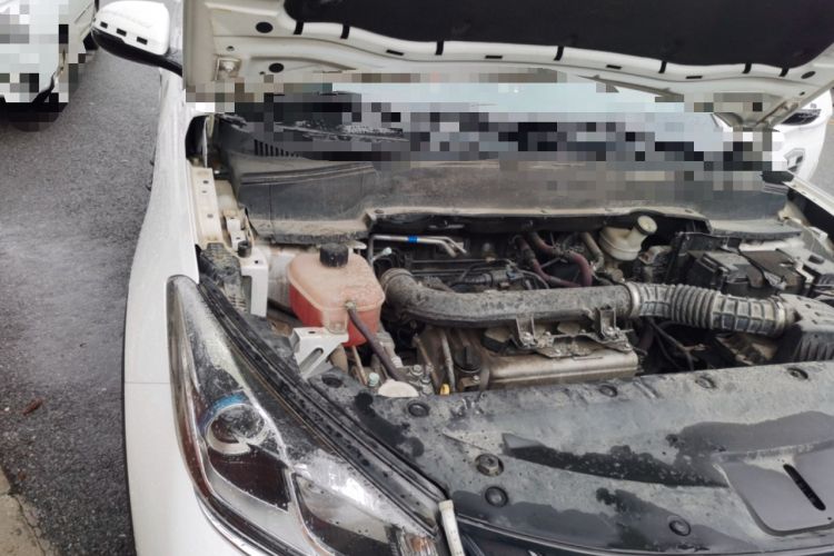 Used Dongfeng Fengon 500 2022 1.5L CVT Enjoyment Version Engine Bay Right