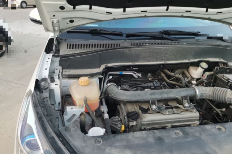 Used Dongfeng Fengon 500 2022 1.5L CVT Enjoyment Version Engine Bay Right