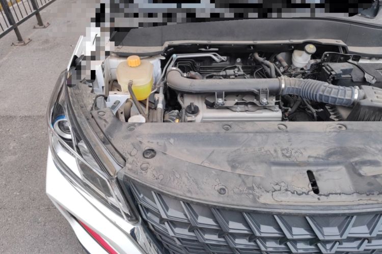 Used Dongfeng Fengon 500 2022 1.5L CVT Enjoyment Version Engine Bay Right
