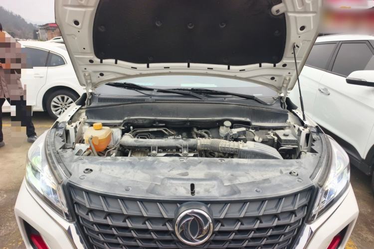 Used Dongfeng Fengon 500 2022 1.5L Manual Enjoyment Model Engine Bay