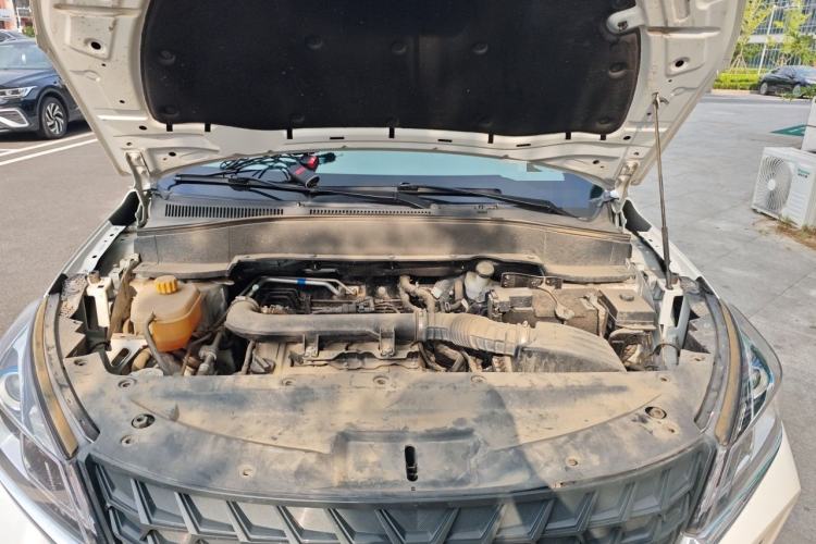 Used Dongfeng Fengon 500 2022 1.5L CVT Enjoyment Version Engine Bay