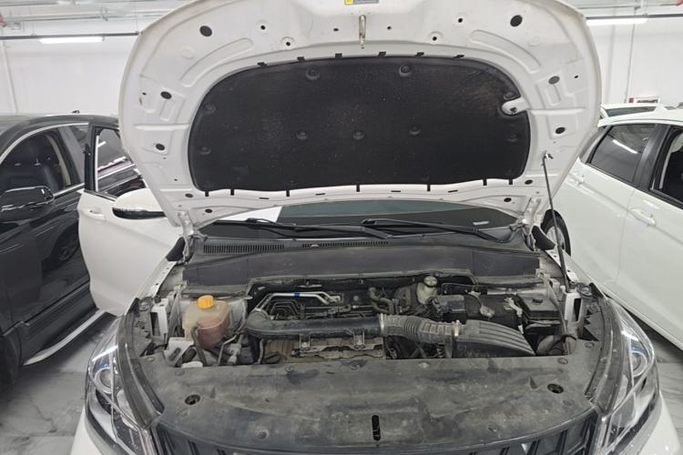 Used Dongfeng Fengon 500 2022 1.5L CVT Enjoyment Version Engine Bay