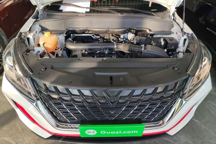 Used Dongfeng Fengon 500 2022 1.5L CVT Enjoyment Version Engine Bay