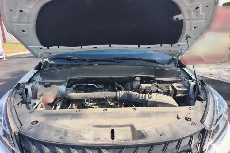 Used Dongfeng Fengon 500 2022 1.5L CVT Enjoyment Version Engine Bay