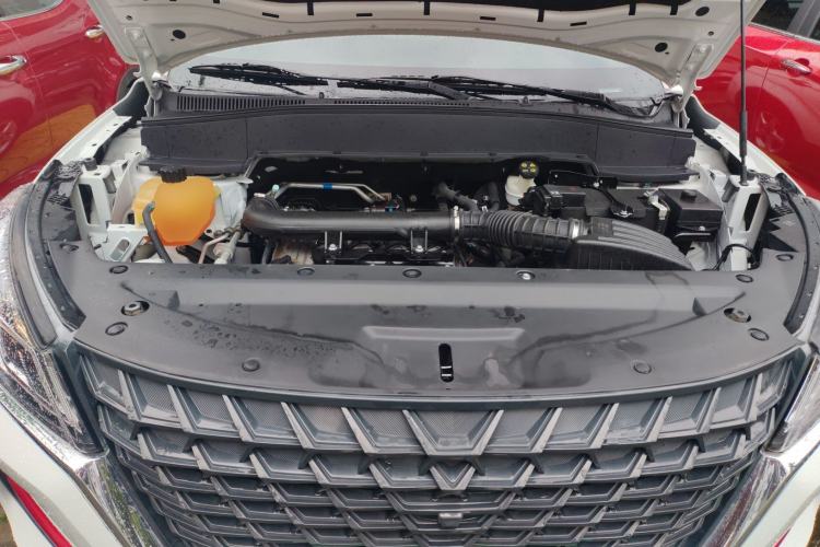 Used Dongfeng Fengon 500 2022 1.5L CVT Enjoyment Version Engine Bay