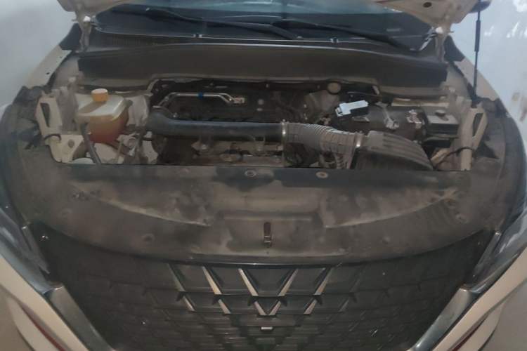 Used Dongfeng Fengon 500 2022 1.5L CVT Enjoyment Version Engine Bay