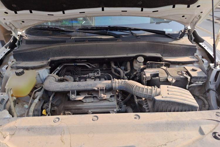 Used Dongfeng Fengon 500 2022 1.5L CVT Enjoyment Version Engine Bay