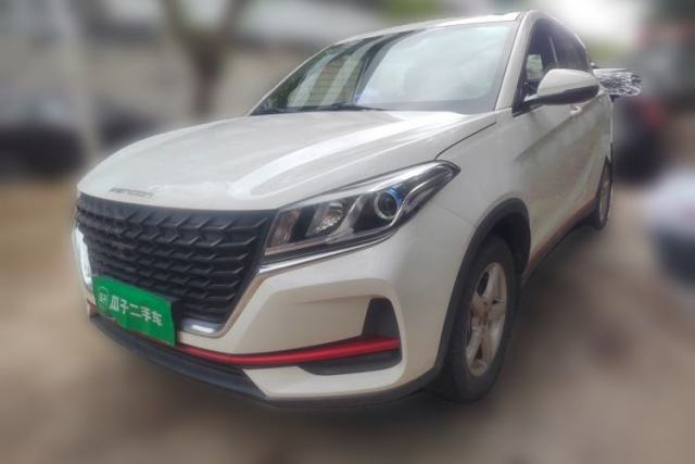 Used Dongfeng Fengon 500 2022 1.5L CVT Enjoyment Version