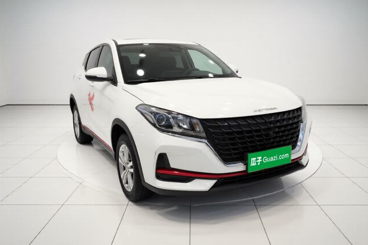 Used Dongfeng Fengon 500 2022 1.5L Manual Enjoyment Model Exterior 1