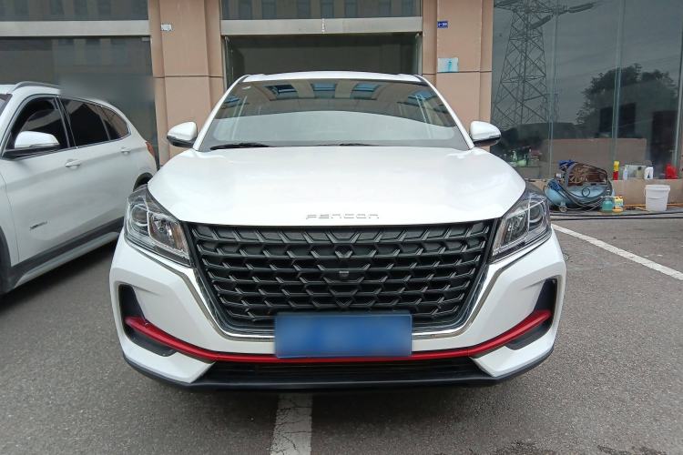Used Dongfeng Fengon 500 2022 1.5L CVT Enjoyment Version Exterior 1