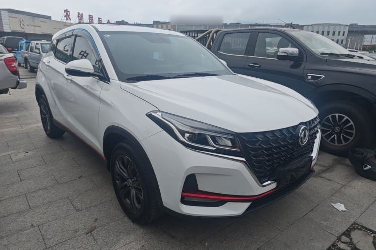 Used Dongfeng Fengon 500 2022 1.5T CVT Smart Enjoyment Version Exterior 1