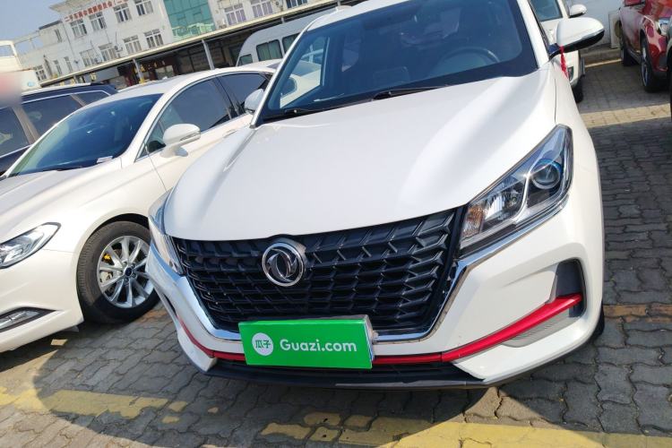 Used Dongfeng Fengon 500 2022 1.5L CVT Enjoyment Version Exterior 1