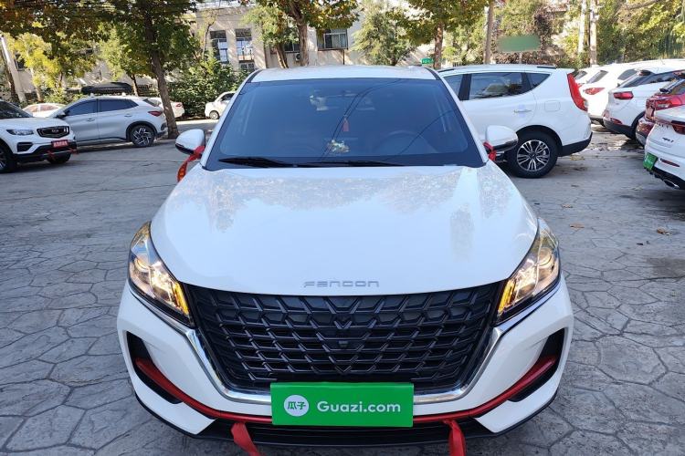 Used Dongfeng Fengon 500 2022 1.5L CVT Enjoyment Version Exterior 1