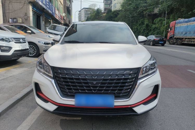 Used Dongfeng Fengon 500 2022 1.5L Manual Enjoyment Model Exterior 1