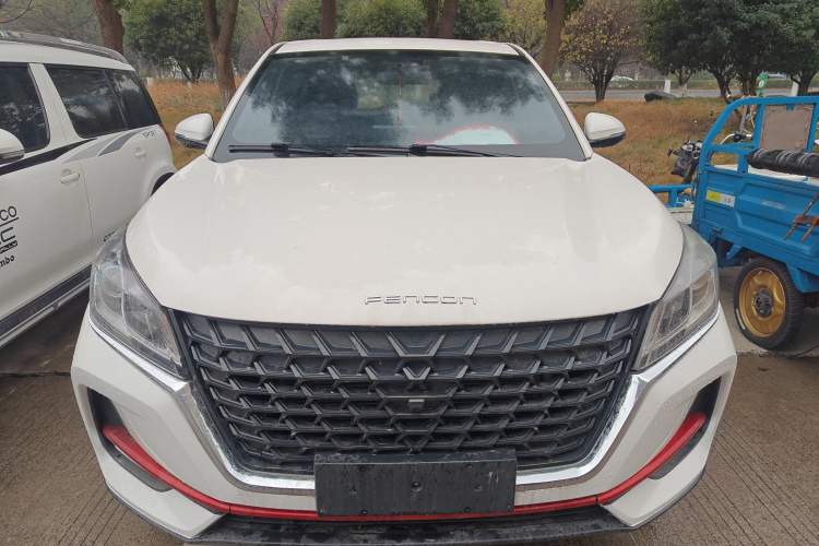 Used Dongfeng Fengon 500 2022 1.5L CVT Luxury Edition Exterior 1