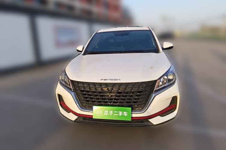 Used Dongfeng Fengon 500 2022 1.5L Manual Enjoyment Model Exterior 1