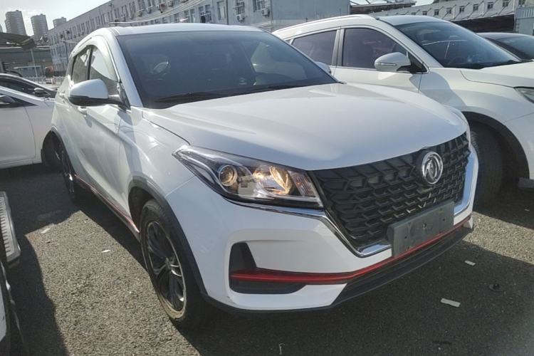Used Dongfeng Fengon 500 2022 1.5T CVT Comfort Edition Exterior 1