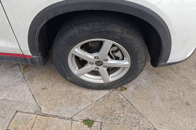 Used Dongfeng Fengon 500 2022 1.5L CVT Enjoyment Version Exterior 1