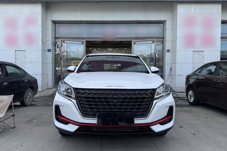 Used Dongfeng Fengon 500 2022 1.5L CVT Enjoyment Version Exterior 1